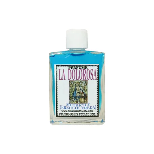 Vista 24 de Original Botanica 7 African Powers Perfume Colonia Espiritual para Magia y Rituales Protección Curación, 1 oz