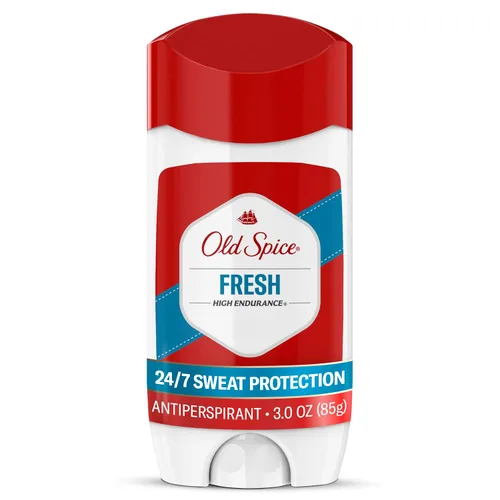 Vista 10 de Old Spice anti-perspirant High Endurance Solid Invisible, 3-Ounce de incienso (Pack de 6)
