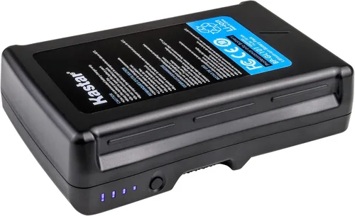 Vista 2 de Kastar BP-GL101 - Batería de montaje en V compatible con PMW-350K PMW-350L PMW-500 PMW-580K PMW580L PMW-EX330K PMW-EX330L PMW-F5 PMW-F55 PMW-TD300
