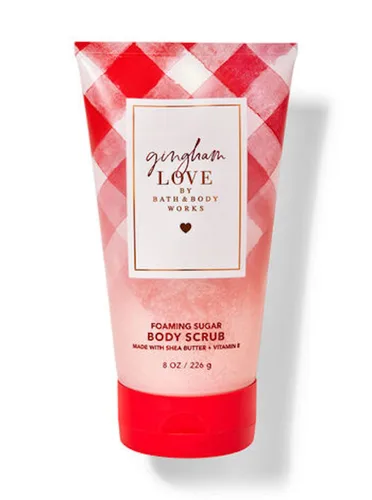 Vista 6 de Bath and Body Works Among The Clouds Exfoliante corporal cremoso 6.6 onzas (Among The Clouds)
