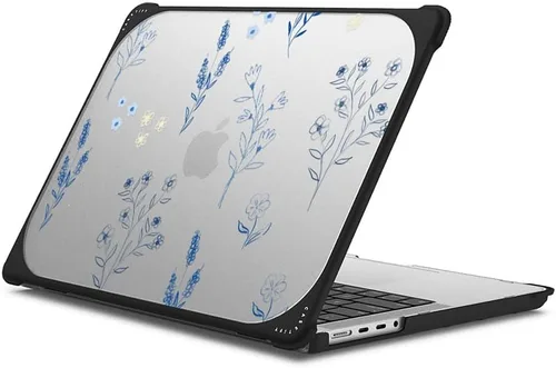 Vista 13 de CASETiFY Bounce - Funda para MacBook Pro de 16 pulgadas (M1-M5)