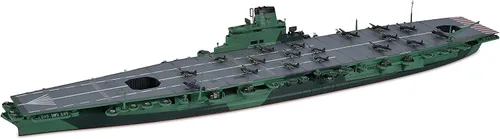 Vista 4 de Tamiya - 31215 - Modelo - Barco - Portaaviones Shinano