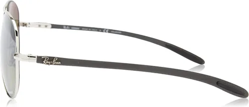 Vista 3 de Ray-Ban RB8317ch Chromance Aviator - Gafas de sol para hombre