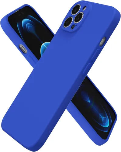 Vista 324 de oakxco Funda de Silicona para iPhone 11, Funda de Teléfono Ultra Delgada y Fina para Mujeres y Niñas, Diseño Minimalista Estético Lindo y Femenino