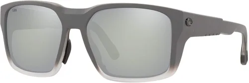 Vista 2 de Costa Del Mar Men's Tail Walker Square Sunglasses