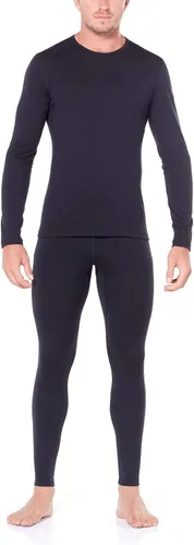 Vista 4 de Icebreaker Merino Camiseta de manga larga 200 Oasis para hombre