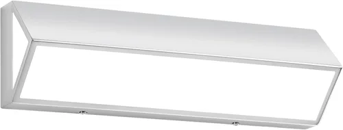 Vista 22 de Barra de luz LED moderna para tocador de baño (16 pulgadas, 5 CCT, regulable), accesorios de iluminación de pared de baño de acrílico moderno sobre