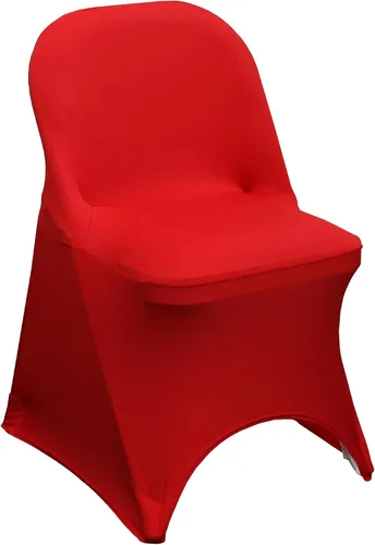 Vista 48 de YOUR CHAIR COVERS - Funda para silla plegable de elastano elástica, color negro