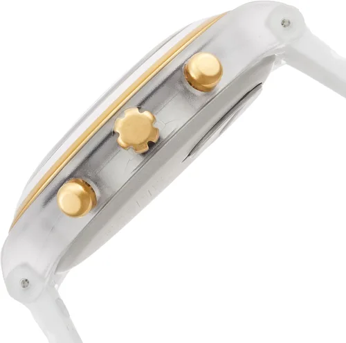 Vista 3 de Swatch Reloj de pulsera inteligente SVCK1008, Pulsera
