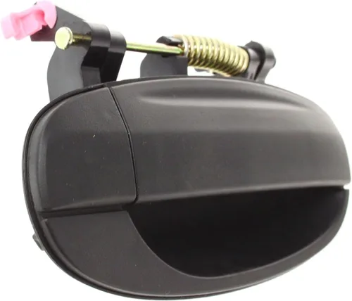 Vista 5 de Garage-Pro Juego de 2 manijas de puerta exterior trasera compatibles con Chevrolet Aveo 2004-2006, compatible con Chevrolet Aveo5 2006-2011