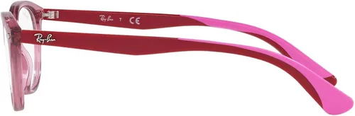 Vista 4 de Ray-Ban Júnior RY1612 - Marcos para lentes graduados con ojo de gato