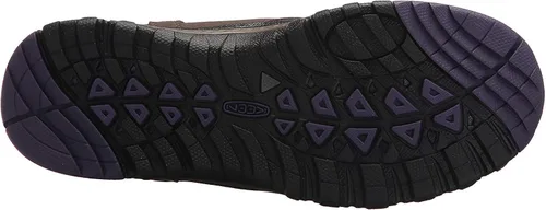 Vista 4 de Keen Terradora Wintershell - Zapatillas de senderismo para mujer