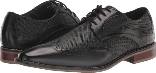 Vista 7 de STACY ADAMS Men's Joss Wingtip Lace Up Oxford