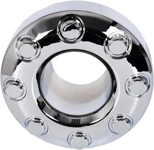 Vista 17 de G-PLUS Tapacubos de rueda cromados de repuesto para Ford F150 1980-1996 Truck Bronco Van 4x4 delantero 4WD (incluye 12 tornillos de montaje)