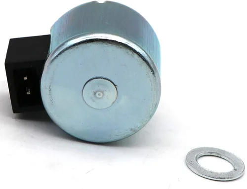 Vista 8 de kipa Solenoide de combustible del carburador 21188-7002 para motor FR651V FR691V FS730V FH430V FH541V FH580 FH381V 480V 541V 580V FR/FS/FX 481V, se