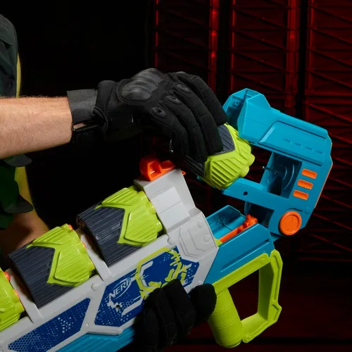 Vista 7 de Nerf Rebel Ops Doom Cannon