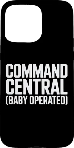 Vista 27 de Command Central (Baby Operated) Case for iPhone XR