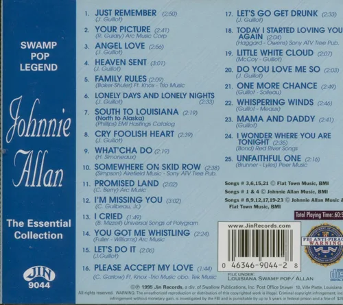 Vista 2 de Swamp Pop Legend
