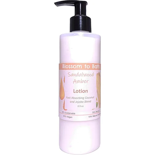 Vista 8 de Loción de azúcar morena e higo (8 onzas) - Fragancia natural - Se absorbe rápidamente con un rico aroma afrutado