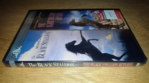 Vista 4 de The Black Stallion and The Black Stallion Returns