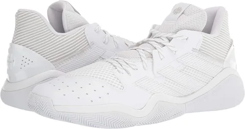 Vista 7 de adidas Harden Stepback - Tenis de baloncesto, Core BlackTeam Light BlueCollegiat
