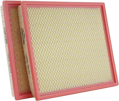 Vista 11 de Filtro de aire de motor CA12404 se adapta a 19-26 Chevrolet Silverado 1500/GMC Sierra 1500 21 22 23 24 25 26 Tahoe/Suburban/GMC Yukon Filtro de aire