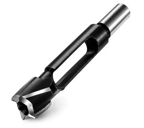 Vista 16 de Cortador de clavija de espiga de madera Cortador de espiga de 1 pulgada Broca de perforación para carpintería