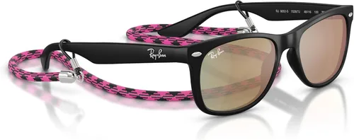 Vista 61 de Ray-Ban Gafas de sol cuadradas RJ9052S New Wayfarer para niños