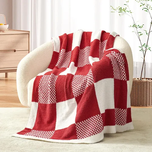 Vista 12 de Snuggle Sac Manta patriótica de la bandera estadounidense para sofá, cama del 4 de julio, manta ultra suave y acogedora, 250 aniversario, veterano