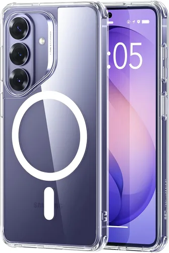 Vista 63 de ESR Funda para iPhone 11, compatible con MagSafe, protección de grado militar a prueba de golpes, funda magnética para iPhone 11, funda híbrida