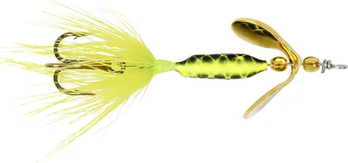 Vista 46 de Yakima Bait 206 Blanco rojo