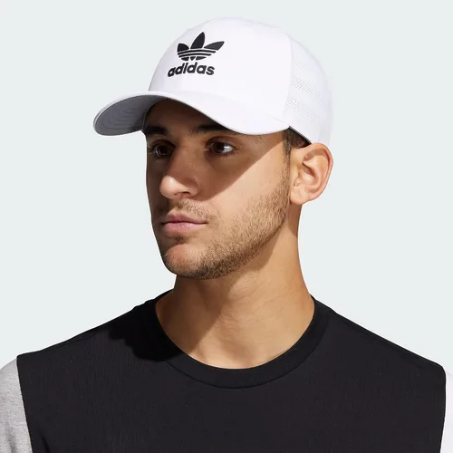 Vista 5 de adidas Originals Men's Beacon Structured Precurve Snapback Cap