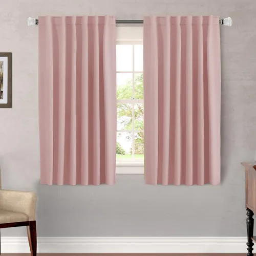 Vista 158 de H.VERSAILTEX Cortinas Opacas con Aislamiento Térmico, Paneles de Tratamiento de Ventanas que Oscurecen la Habitación, Cortinas Opacas para Sala