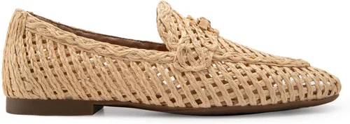 Vista 2 de Aerosoles Mocasín de rafia Hour para mujer