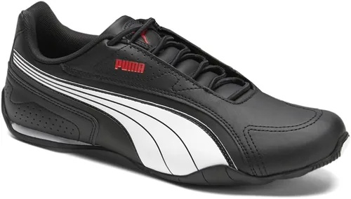 Vista 2 de PUMA mens Redon Bungee Lace Up Sneakers