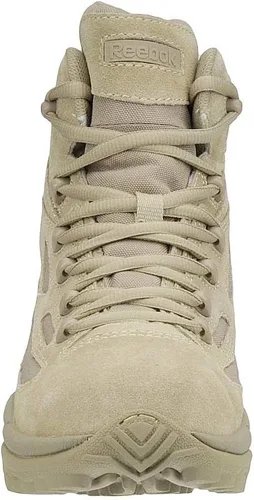 Vista 4 de Reebok Duty Rapid Response RB RB8674 Botas tácticas con tamaño de 6 pulgadas, para hombre.