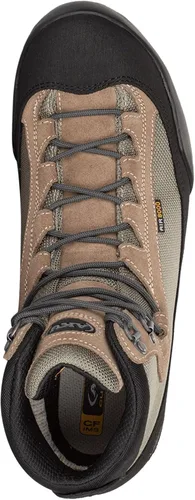Vista 4 de AKU Men's NS 564 SPIDER II Tactical Multi-Purpose Durable Breathable Ankle-High Laced Boots with Bycast Rand Protected Upper