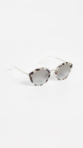 Vista 5 de Prada Gafas de sol ovaladas PR 18US para mujer