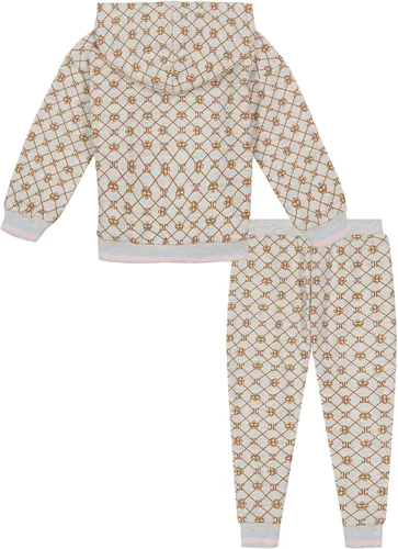 Vista 2 de Juicy Couture Conjunto de 2 piezas de forro polar con capucha para niños