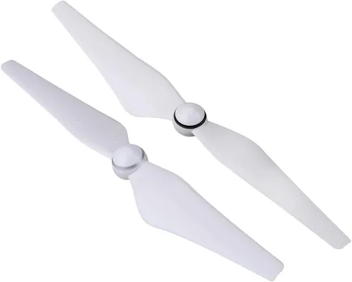 Vista 9 de 2 pares de cuchillas de hélice de dron, cuchillas de hélice 9450S Drone Quadcopter accesorio para DJI Phantom 4/4 Pro