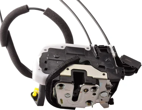 Vista 3 de Actuador del pestillo de la cerradura de la puerta del lado del conductor delantero izquierdo compatible con Nissan Maxima 2009-2014 Reemplazar