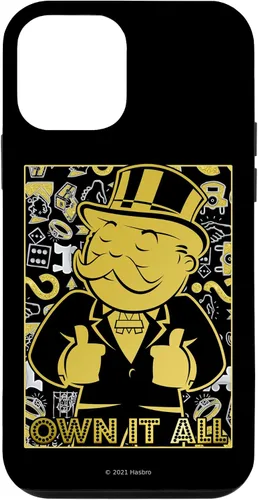 Vista 16 de Monopoly Carcasa Own It All para iPhone 17