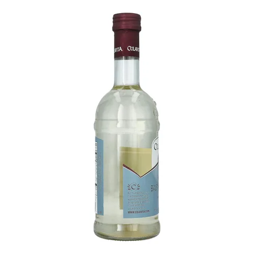 Vista 6 de Colavita Vinagre balsámico blanco, 17 onzas líquidas (paquete de 6)