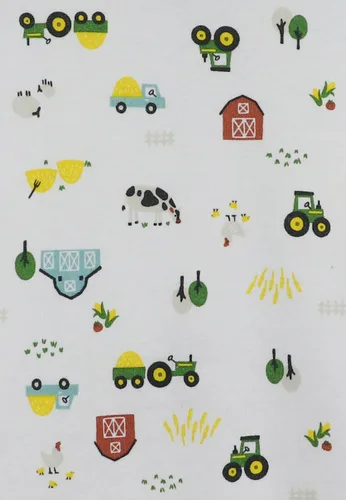 Vista 5 de John Deere Ropa de bebé recién nacido, regalos para bebé niño
