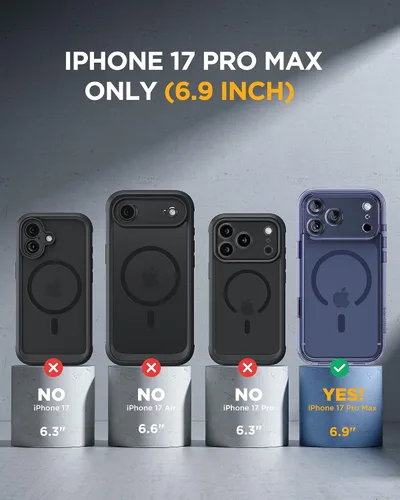 Vista 31 de Miracase Serie de vidrio para iPhone 11 de 6.1 pulgadas, funda protectora de cuerpo completo resistente mejorada con protector de pantalla de vidrio