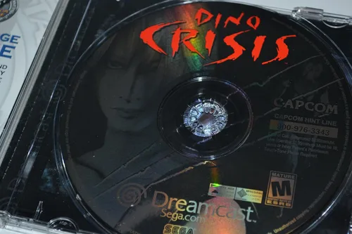 Vista 3 de Dino Crisis