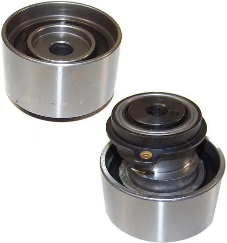 Vista 4 de DNJ Kit de correa dentada TBK425 para Ford 1993-2003, Mazda 626, MX-6, Sonda 2.0L L4 16V DOHC 1989cc