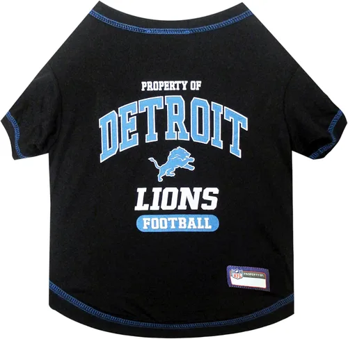 Vista 56 de Camisa de la NFL para mascota, para perros y gatos, duradera, 5 tamaños disponibles en 32 equipos de la NFL, camisetas de la NFL para mascotas