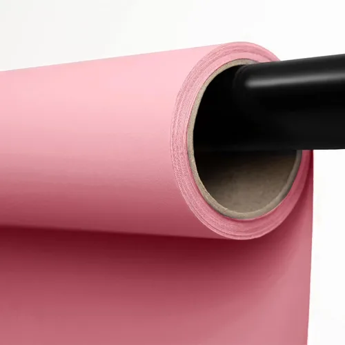 Vista 14 de Kate Papel de fondo sin uniones para fotografía Papel de fondo fotográfico (134.6 cm x 41.7 cm Blanco Ártico)