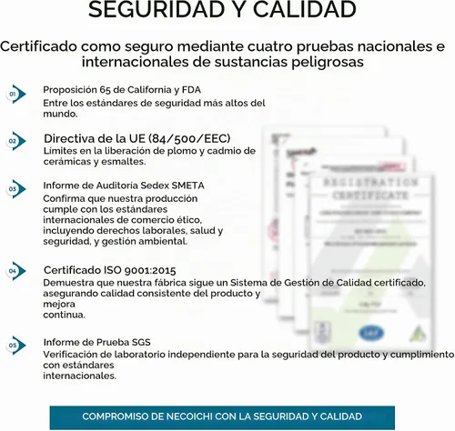 Vista 11 de Tazón elevado de comida para gatos Necoichi – Tazón elevado de cerámica para gatos para fatiga de bigotes y cuello, apto para lavavajillas